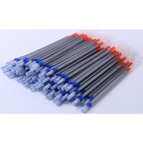 100pcs/lot Mercury Refillable Pen for Leather ect. Silver Refill Pen for Leather Marking Water Erasable Pens Fabric Leather New