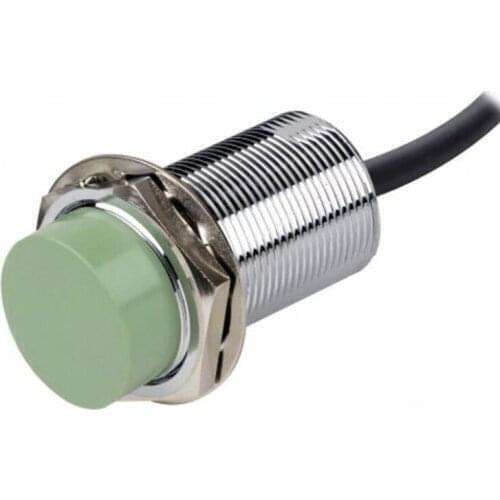CR30-15DN Sensor, Capacitive Prox, 30mm Round. Non-Shielded, DC, NPN, NO, 3 Wire, 10-30 VDC