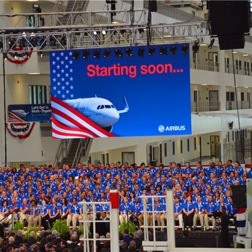 3 Year Warranty P2.976 P3.9 P4.81 Outdoor Advertising Electronic Waterproof LED Digital Screen LED Display Panel