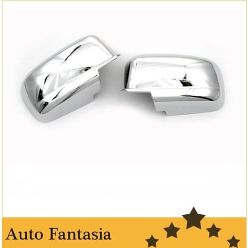Chrome Side Mirror Cover- for Renault Koleos 2008-2012