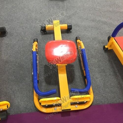 Jian07 Fitness Equipment Kids Outdoor/Indoor Exercise Rowing Machine Equipment