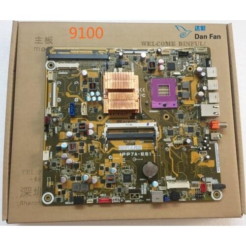 579714-001 For Touchsmart 9100 Motherboard IPP7A-E61 Mainboard 100%tested fully work