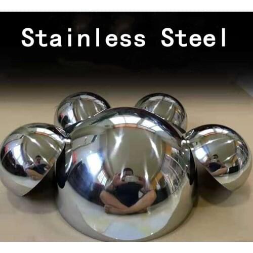 Freeshipping Coupling Stainless Steel Handrail Fittings Rod Pipe Tube End Cap Plug for Rod Groove Pipe Tube