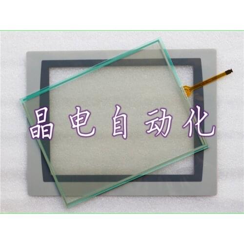 New 2711P-T10C21D8S protective film touchpad