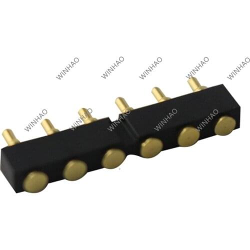New compatible battery connector for MC55 MC55A MC65 MC67 battery connector 6pin