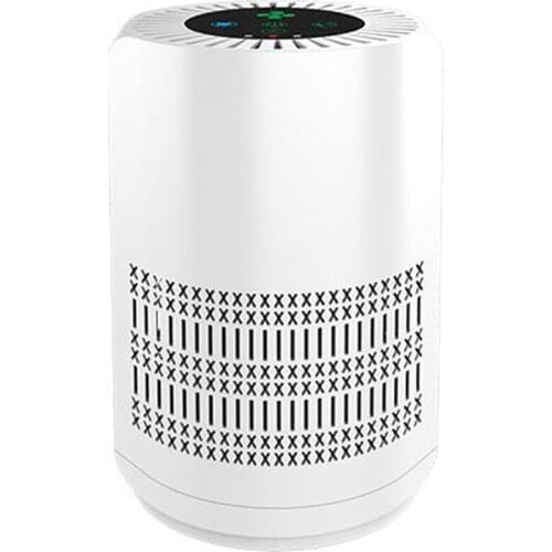 EAS-Air Purifier,Negative Ion Ultrasonic Purifier,Dust, Pollen, Dander Air Purifiers for Home, Bedroom, Office,Car