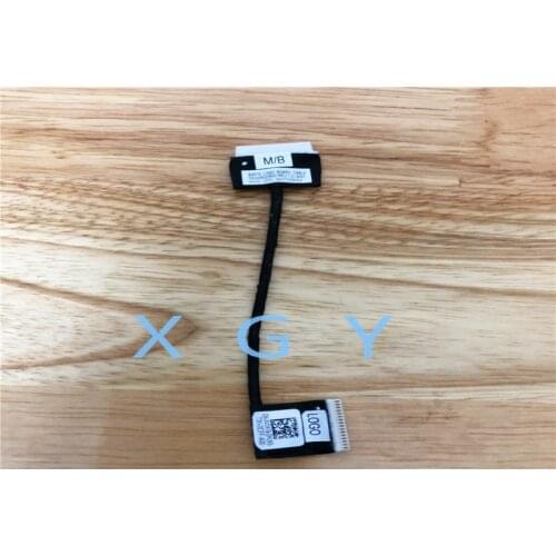 Original for Dell FOR Alienware 15 R2 Alien Fx Engaste Logo Cable AAP10 DC020022600 100% test OK
