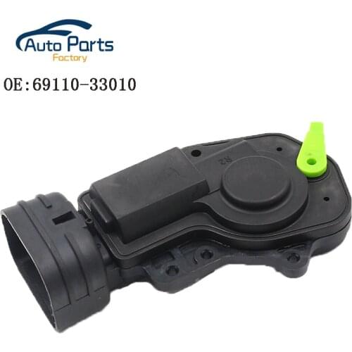 Front Door Lock Actuator Right Side For Toyota Camry 1997-2001 69110-33010 6911033010