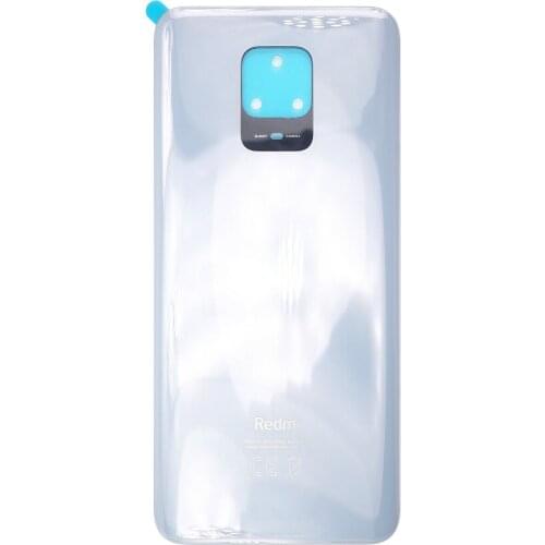 Replacement Parts Battery Cover Rear Housing Replacement For Xiaomi Redmi Note 9 Pro