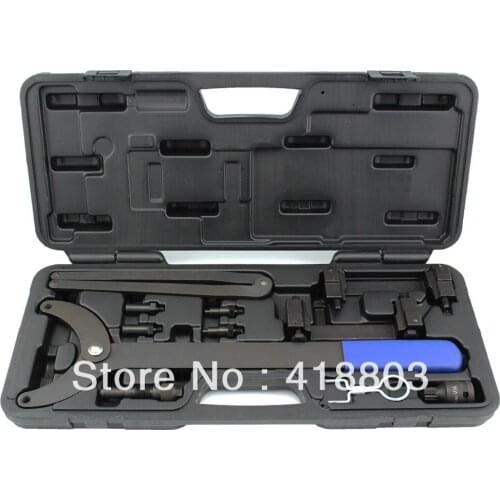 Taiwan High Quality Tool Camshaft Locking Tool Kit For VW/Audi 2.5L, 3.2L 4.2L BSN FSi
