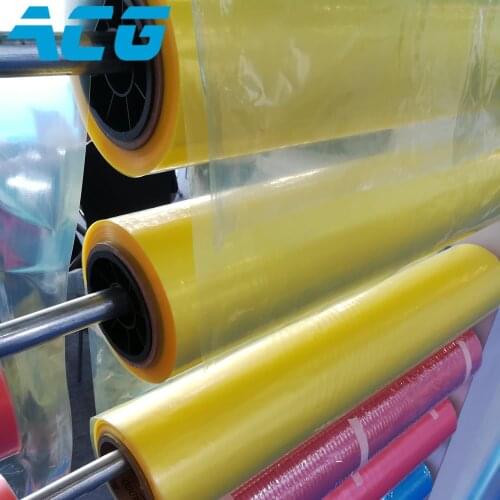 Vacuum bagging film for vacuum infusion RTM 2m width V-sheet 100 sqm/lot high temperature resistant