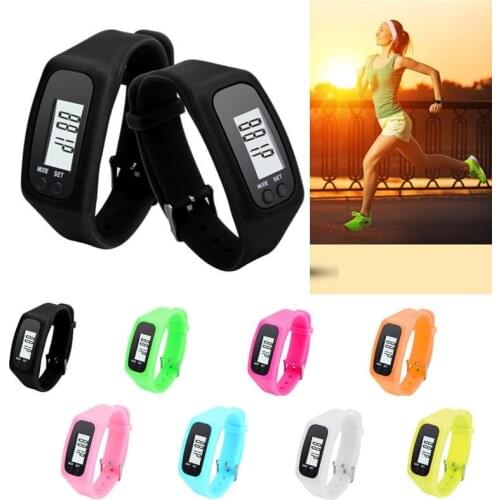 Waterproof Pedometers Bluetooth Smart Band Running Sport Fitness Wristband Sleep Monitor Intelligent OLED Touchpad Heart Rate