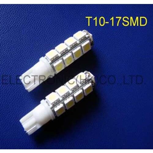 High quality car 12v T10 led Clearance Lights 158 168 194 912 w5w led car lamp 12v free shipping 8pcs/lot