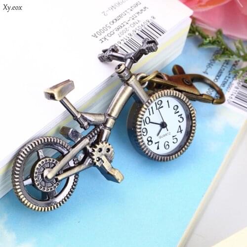 XY.EOX Men's Pocket Watch
