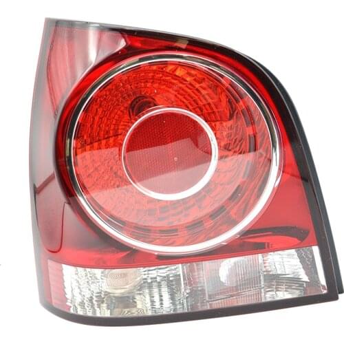 Zeroclearance Brand New Genuine High Quality Rear Tail Lamp Assembly Rear Brake Light For VW Polo 2006 2007 2008 2009 2010