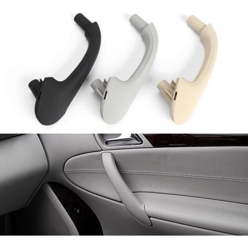 Car Door Handle for Mercedes-Benz Old C-class W203 C-class Door Handle Car Door Decoration Accessories