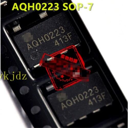 1Pcs/Lot , AQH0223 AQH0223AX DIP-7/SOP-7 ,New Original Product New original fast delivery