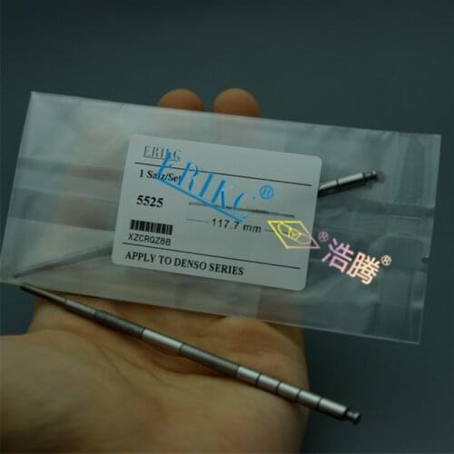 23670-39185 117.7mm Adjustable Pressure Relief Valve Rods 5525 for Injection Nozzle 095000-7030 095000-7031 095000-7034