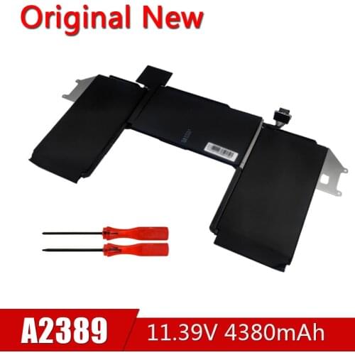 A2389 High Quality New Original Laptop Battery For Apple MacBook Air 13'' A2179 2020 batteries