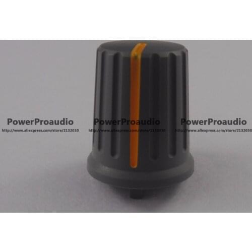 DJM 600 500 300 SPARE EQ KNOB Yellow DAA1191