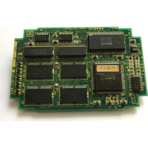 For A20B-3300-0020 FANUC FANUC CNC system CPU board original CNC system circuit board