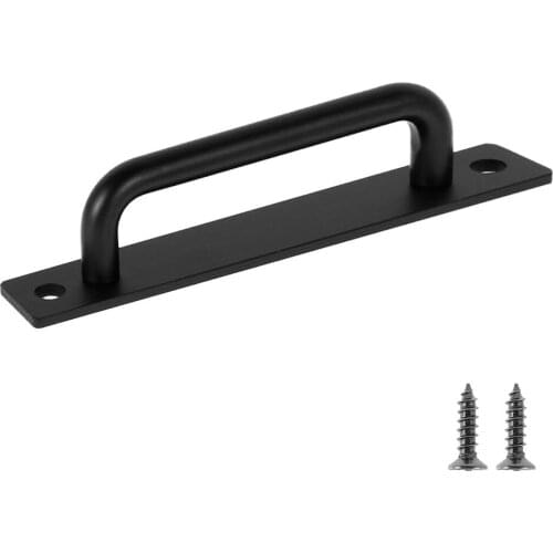 Door Pull Handle Kitchen Bar Cabinet Aluminium Alloy Knobs Balcony Bedroom Cupboard Pulls Furniture Drawer Pull Handles