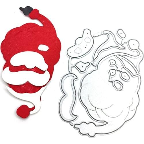 Julyarts Christmas Clothing Metal Cutting Die Scrapbooking For DIY Card Making New 2021 Embossed Crafts Cards