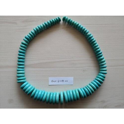 B0059 Natural 4x10-6x24mm Round Pagoda Coin Gems Stone Loose Beads 15'' Strands Jewelry Making DIY