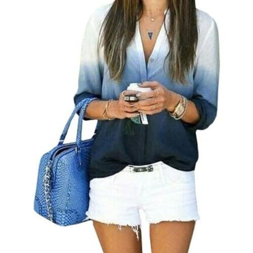 Блузки с цветами LIGESI China At AliExpress