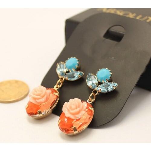 Iutopian l Fashion Dangle Earrings for women #SP073