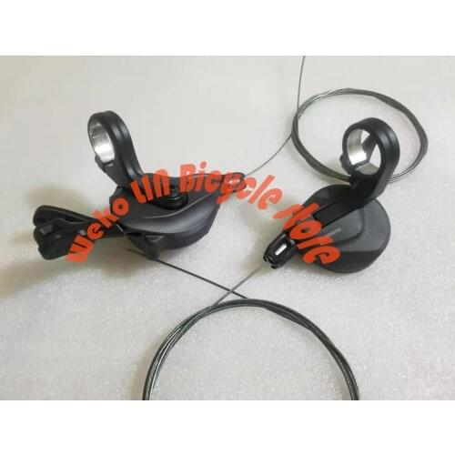 DEORE XT SL-M8100 Trigger Shifter 2*12s MTB bicycle bike shifters M8100 original outer casing