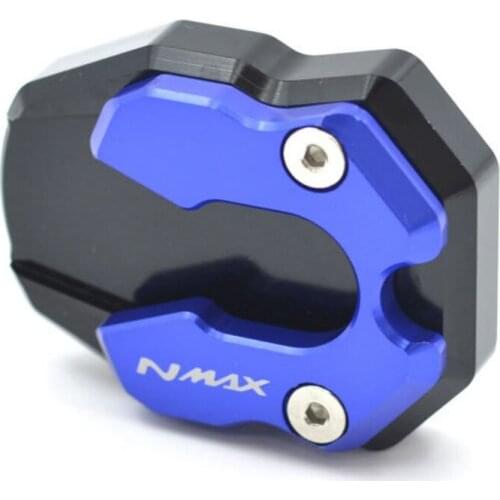 Suitable For Yamaha NMAX155 16-18 Years To Modify CNC Footpad Edge Support Seat Small Foot Edge Support Seat