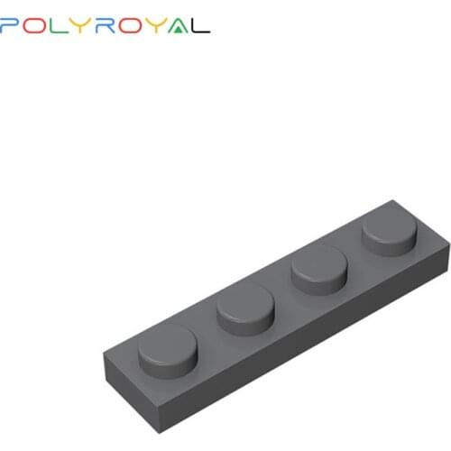 Building Blocks Technicalalal DIY 1x4 base board Parts MOC Creativity Educational toy for children birthday gift 3710