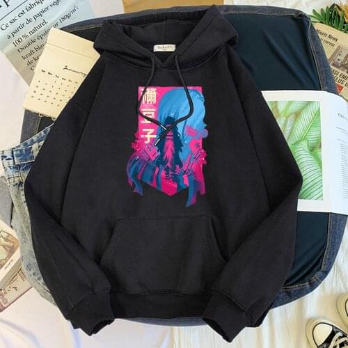 Japan Anime Demon Slayer Hooded Sweatshirts Skin Friendly Man Hoodie Funny Harajuku Tracksuit For Men Oversized Pullovers Male