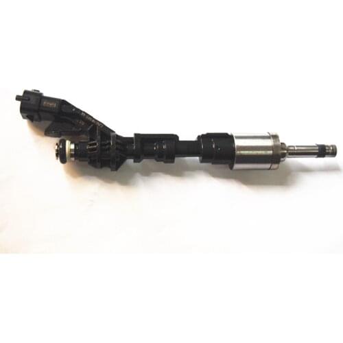Petrol Gas Fuel Injector CJ5G-9F593-AA Fits FOR FORD C-Max Focus FOR VOLVO S80 V40 1.6L 2010- # 0261500155