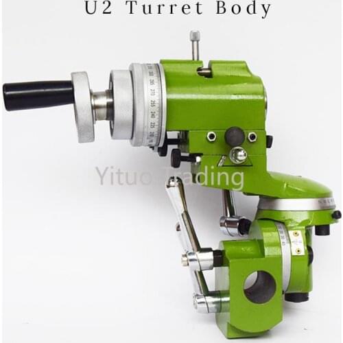 Universal Grinding Machine U2/U3/5C Tool Holder Universal Grinding Machine Accessories Universal Knife Grinder Head