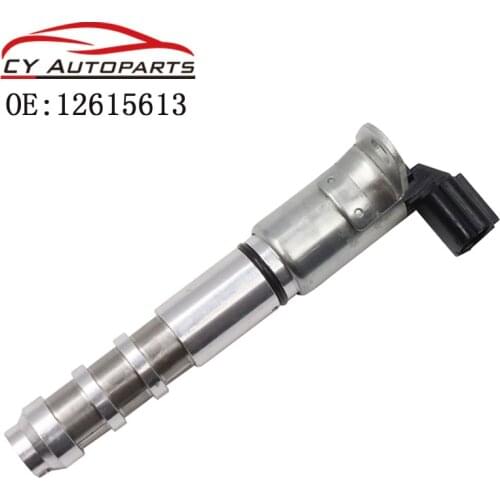YAOPEI Original 12615613 Cam Position Sensor Engine Variable Timing Solenoid Valve For GM Buick Cadillac