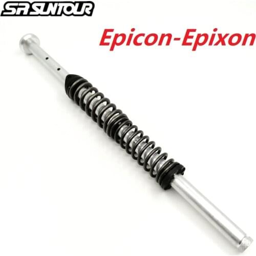Bike Fork Repair Part SUNTOUR Epixon Epicon Fork Air Chamber Support Rod Oil and Gas Fork Spring Shock Absorber Damping Rod
