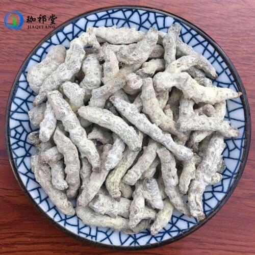 Stiff Silkworm Bombyx Batryticatus White Silkworm Bai Jiang Can