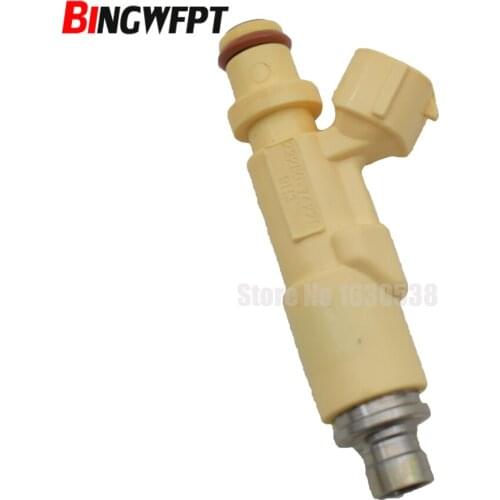 1PC Fuel Injector Nozzle Injection 23250-74220 23209-74220 2325074220 2320974220 For Toyota ALTEZZA ALTEZZA GITA 1998-2005 2.0L