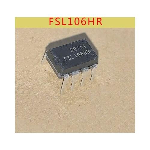 10PCS FSL106HR DIP8 FSL106 DIP FSL106MR DIP-8 original In Stock