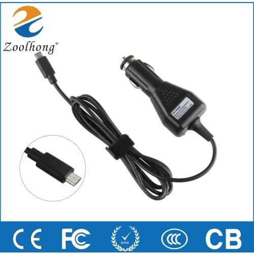 13W AC Laptop power adapter charger for Microsoft Surface3 factory high quality 5.2V 2.5A Laptop Power Adapter Car Charger