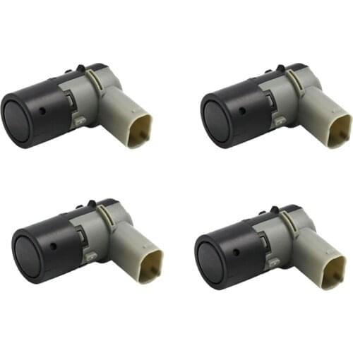 AU05 -New 4 PCS PDC Parking Sensor Parking istance for BMW 5Er (E39,E60,E61) 6Er (E63, E64)Z4 (E85) 66202180149 66200146698