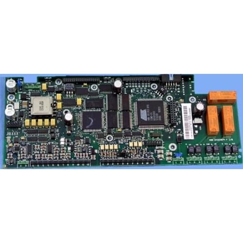 ACS800 inverter IO board control RMIO-11C board 15/22/30/45/75/55kw