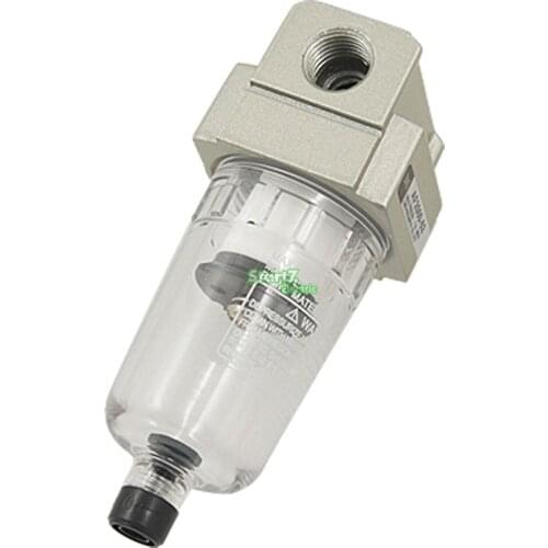 AL2000-02 G1/4'' Air Oiler Pneumatic Oil Fog Lubricator Press