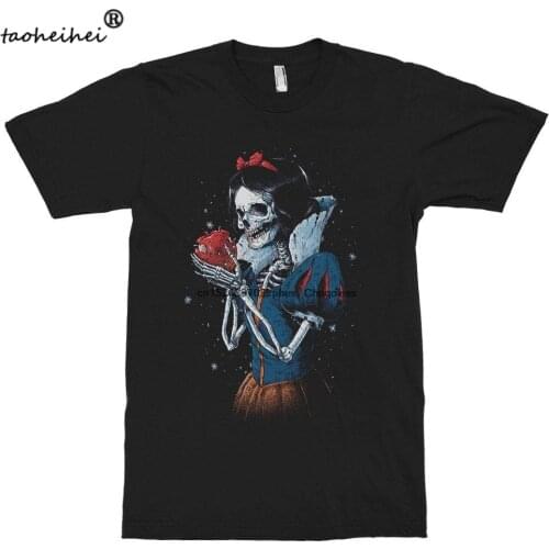 Snow White Original Art T Shirt Womens and Mens Sizes