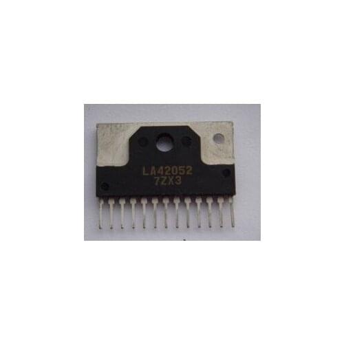 Free shipping 5PCS LA42052 SIP-13