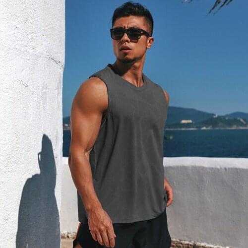 CANGHPGIN Fitness Tank Tops