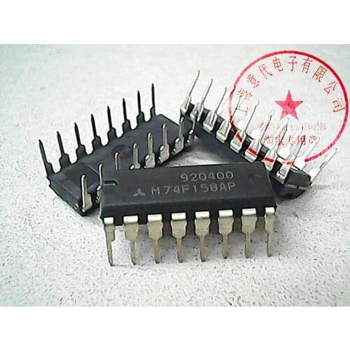 M74F158AP 74F158