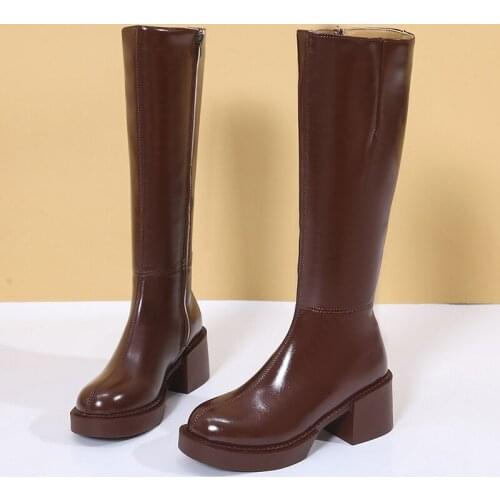 NYBYCACL Women's High Boots